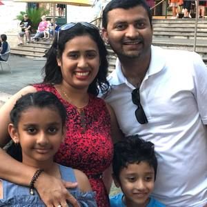 Meet your Posher, Nirali